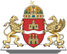 Budapest címere